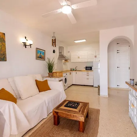 Apartmán Apto Vacacional En San Juan De Capistrano, Nerja