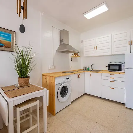 Apto Vacacional En San Juan De Capistrano, Apartmán Nerja