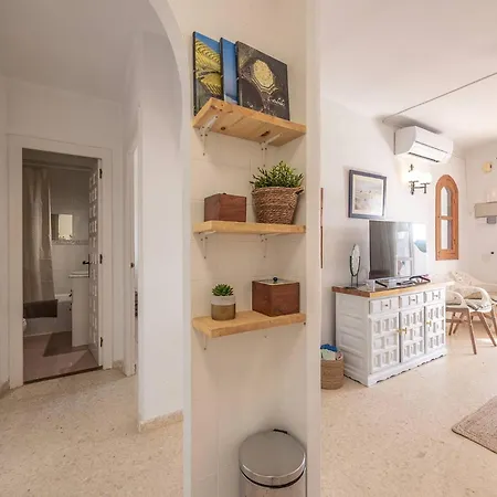 Апартаменти Apto Vacacional En San Juan De Capistrano, Нерха