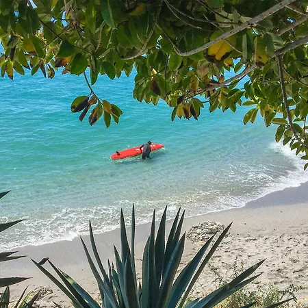 Apto Vacacional En San Juan De Capistrano, Апартаменти Нерха